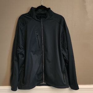 Zero Restriction Men's Golf Jacket (Tour Series)